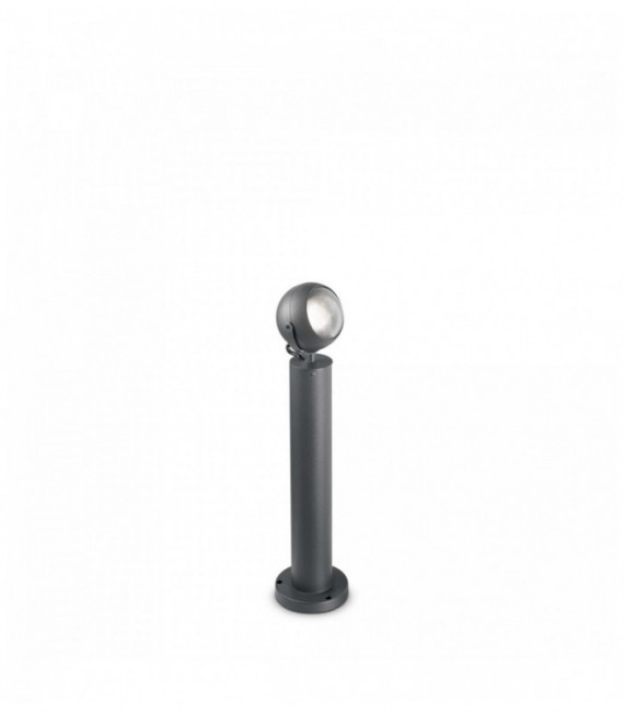 ZENITH Anthracite floor lamp 1 bulb