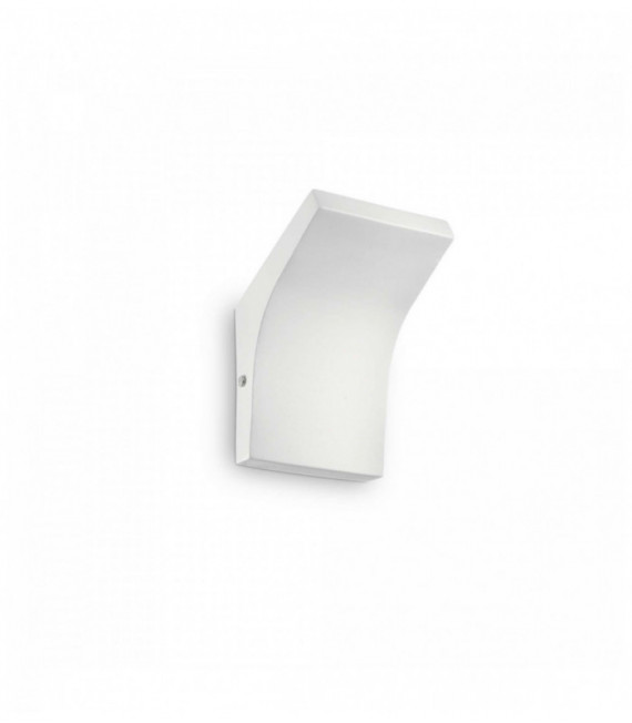 Comodore aplique blanco 1 bombilla