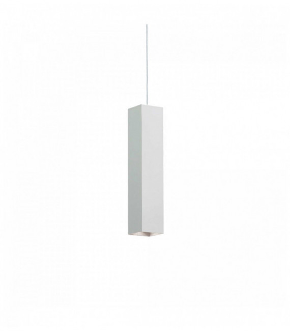 Lampadario SKY bianco 1 lampadina