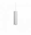 White SKY pendant light 1 bulb