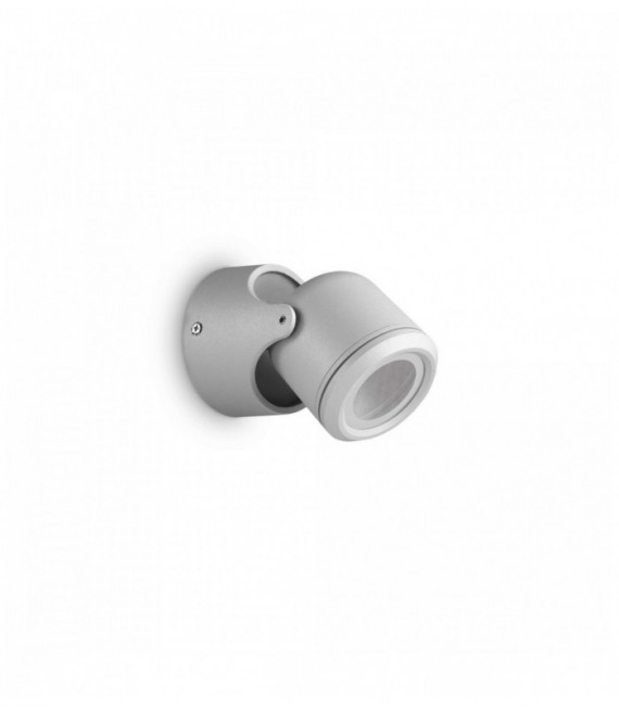 Aplique de pared Gris XENO 1 bombilla