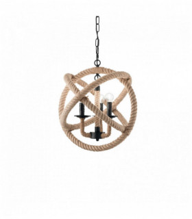Suspension Corde CORDA 3 ampoules