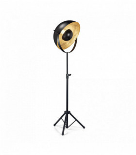 Lampadaire Doré STAGE 1 ampoule