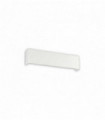 White BRIGHT wall light 84 bulbs