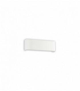 White BRIGHT 60-light wall light