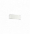 White BRIGHT 60-light wall light