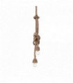 Suspension Corde CANAPA 2 ampoules