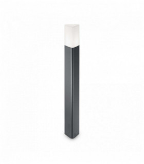PULSAR Anthracite floor lamp 1 bulb