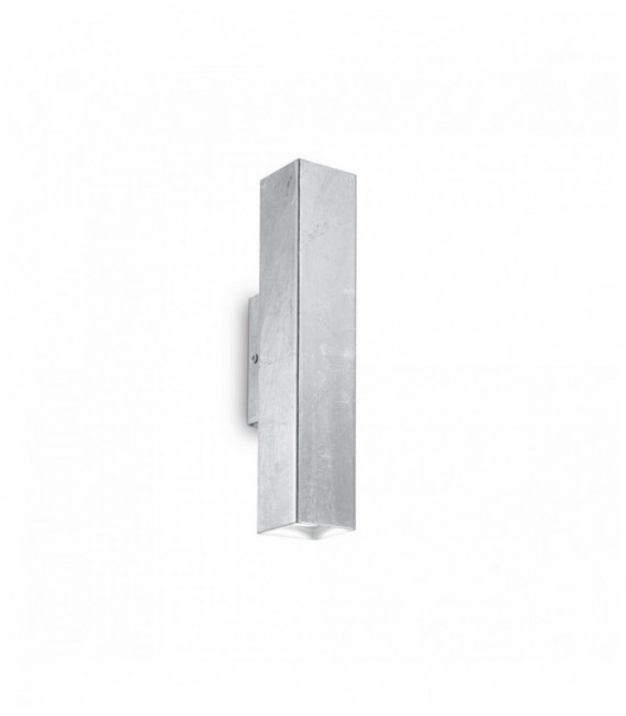 Applique murale Argentée SKY 2 ampoules
