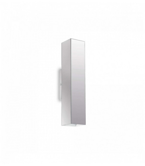 Aplique de pared SKY cromado 2 bombillas