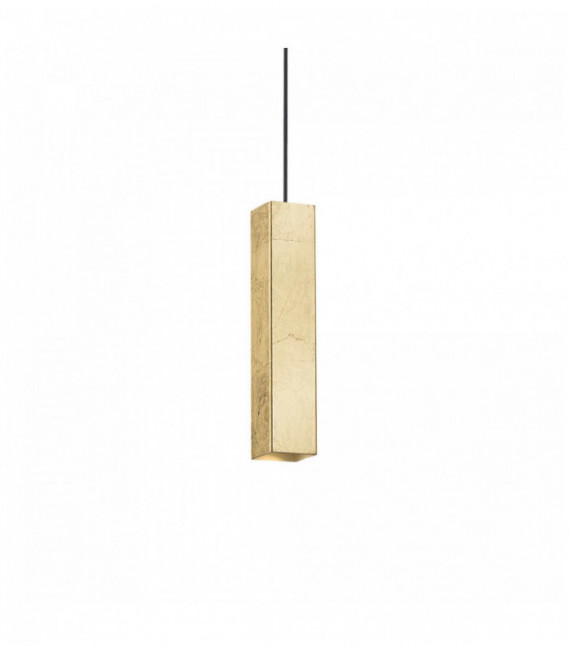 Lámpara colgante Golden SKY 1 bombilla