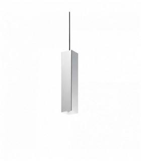 SKY Chrom Pendelleuchte 1 Glühbirne