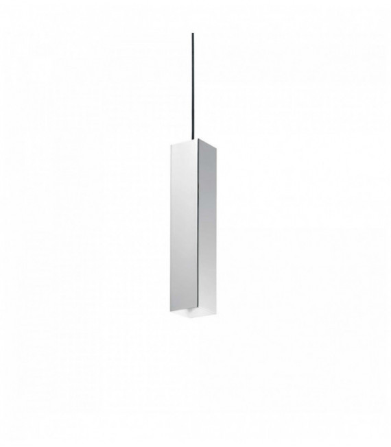 SKY Chrom Pendelleuchte 1 Glühbirne