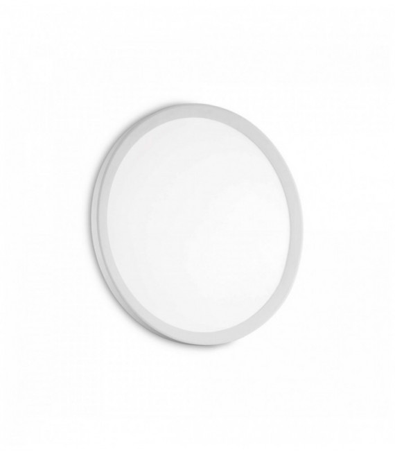 Plafoniera bianca UFO 250 lampadine