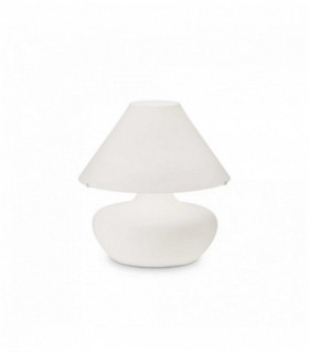 Lampe de table Blanche ALADINO 3 ampoules