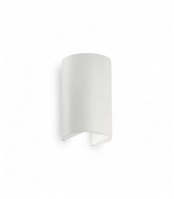 White APOLLO 2-light wall light