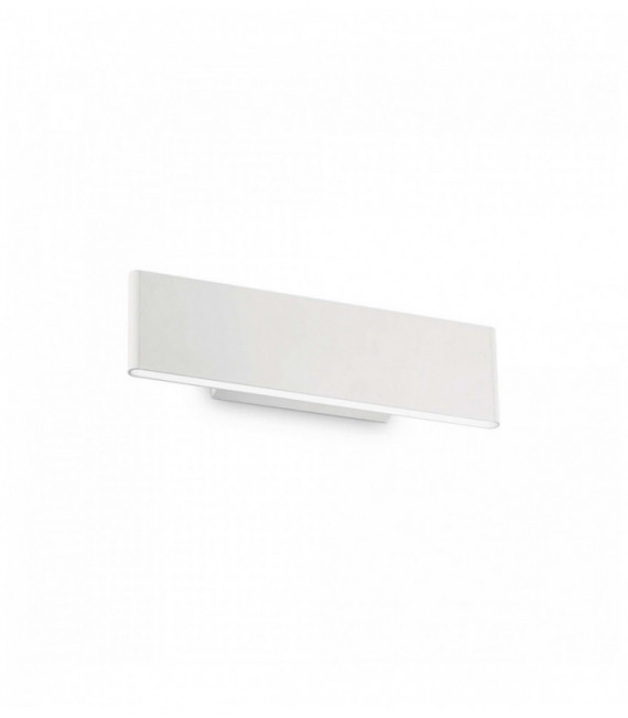 Weiße DESK 2-Licht Wandleuchte