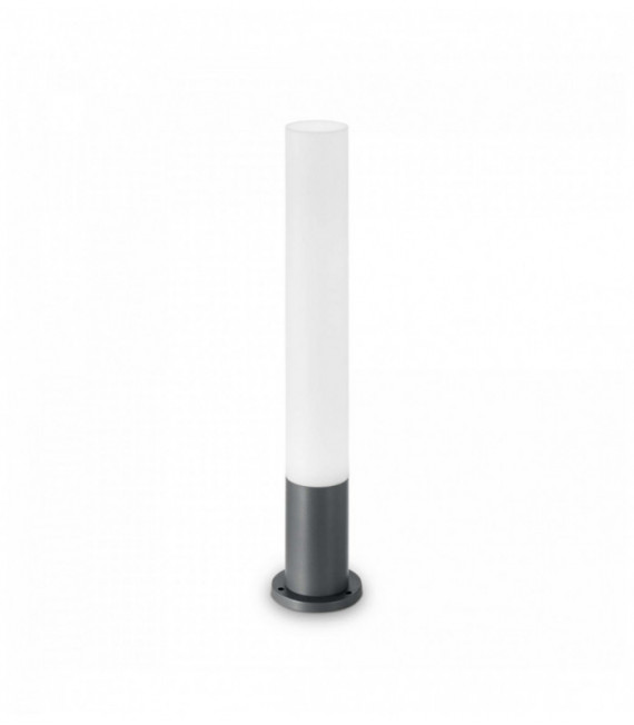 Lampadaire Anthracite EDO OUTDOOR 1 ampoule