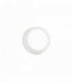 Applique murale Blanche UNIVERSAL 1 ampoule en aluminium