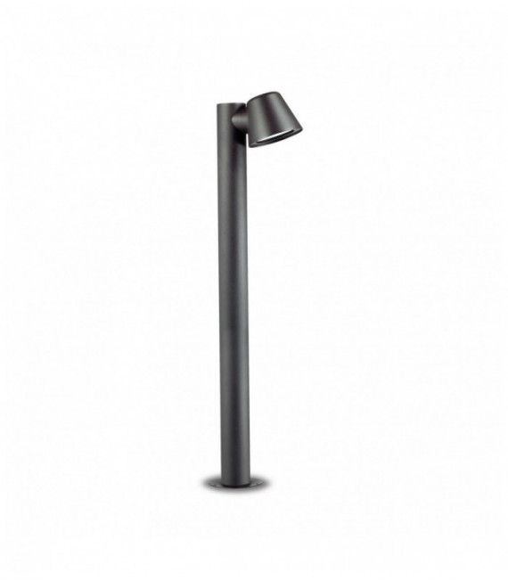Anthracite GAS floor lamp 1 bulb