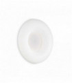 White ceiling lamp POLO 120 bulbs