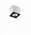 Plafonnier Blanc MOOD 1 ampoule