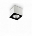 Plafonnier design Blanc MOOD 1 ampoule