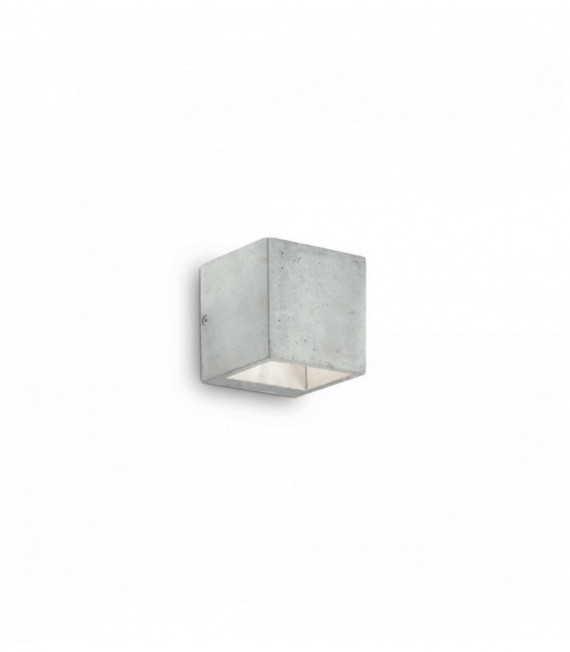 Aplique de pared Ciment KOOL 1 bombilla