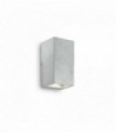 Applique murale Ciment KOOL 2 ampoules