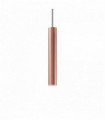 LOOK copper pendant light 1 bulb