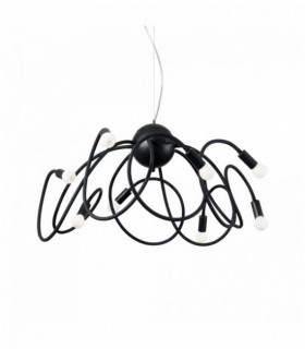 Suspension Noire MULTIFLEX 8 ampoules