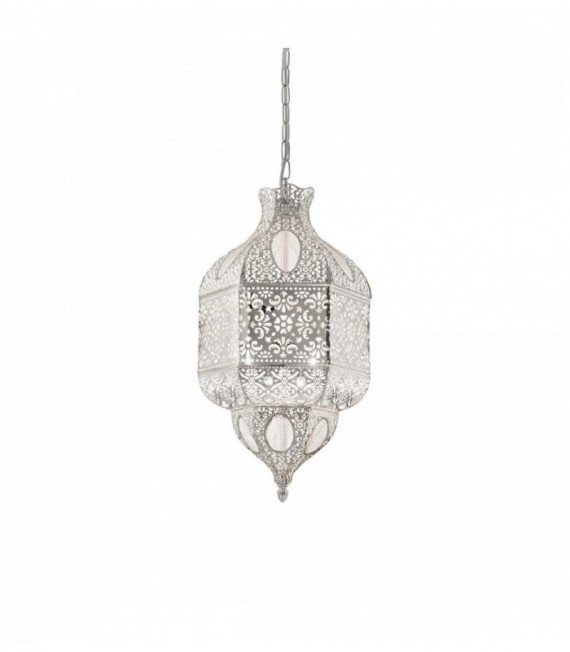 NAWA Silver Pendant 3 bulbs