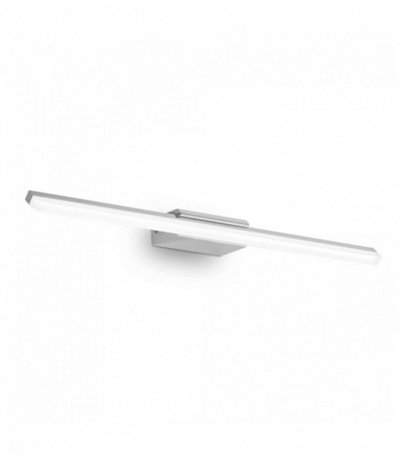 RIFLESSO Chrom Wandleuchte 90 Lichter
