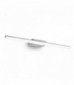 RIFLESSO Chrome wall light 90 lights