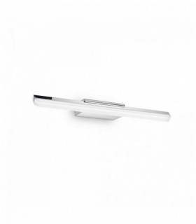 Aplique de pared cromado 60 luces RIFLESSO