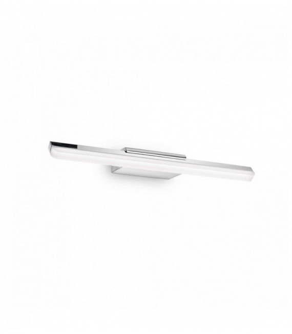 RIFLESSO Chrom Wandleuchte 60 Lichter