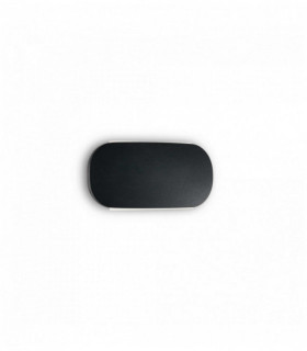 Applique murale Noire TEA 30 ampoules