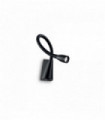 Applique murale Noire GOOSE 1 ampoule