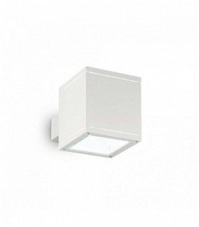 SNIF SQUARE aplique blanco 1 bombilla