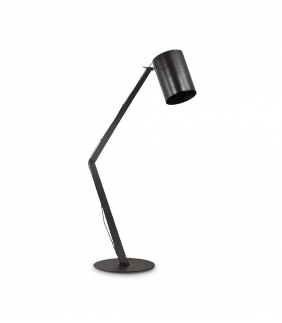 Floor lamp Black BIN 1 bulb