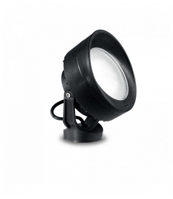 Stehlampe schwarz TOMMY 1 Glühbirne