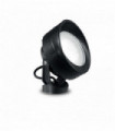 Lampadaire Noir TOMMY 1 ampoule