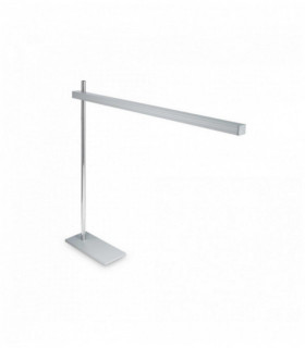 Table lamp Aluminum GRU 105 bulbs