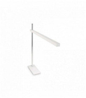 Lampe de table Blanche GRU 105 ampoules