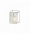 White IGOR 1-light wall light