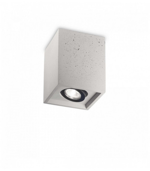 Ceiling light Ciment OAK 1 bulb