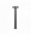 Lampadaire Anthracite TESLA 4 ampoules