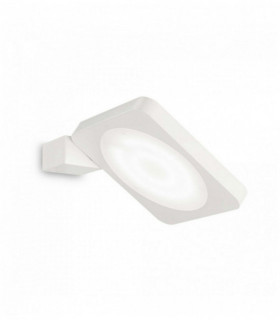 Lampada da parete FLAP 42 luci bianca