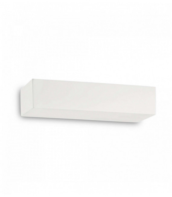 MATT white wall light 1 bulb