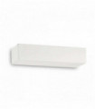 MATT white wall light 1 bulb